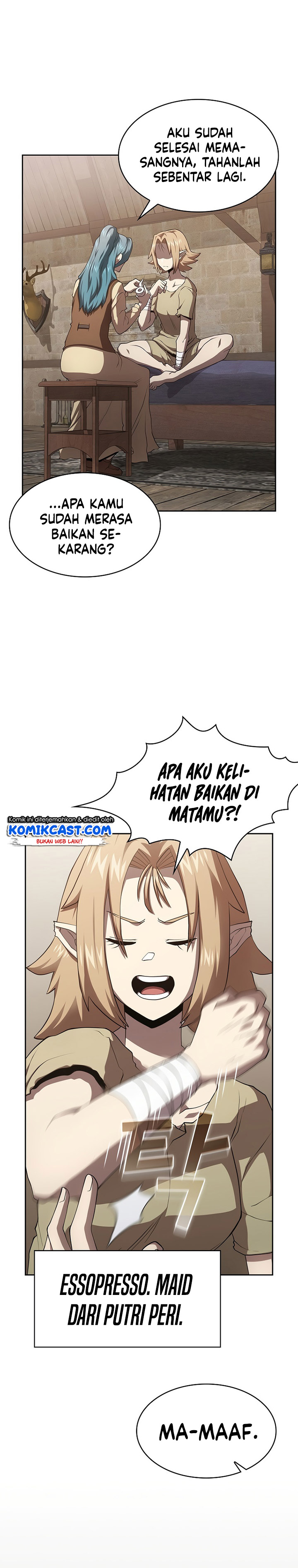 Is this Hero for Real? Chapter 14 Gambar 15