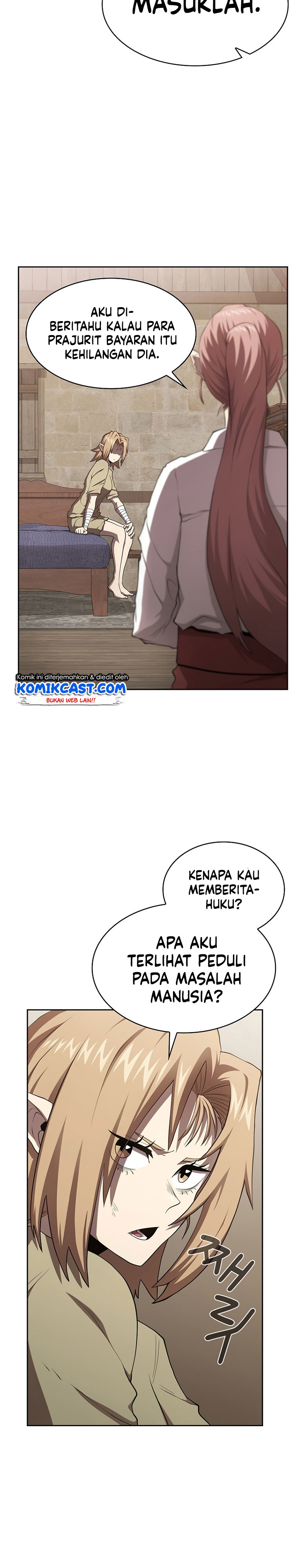 Is this Hero for Real? Chapter 14 Gambar 19