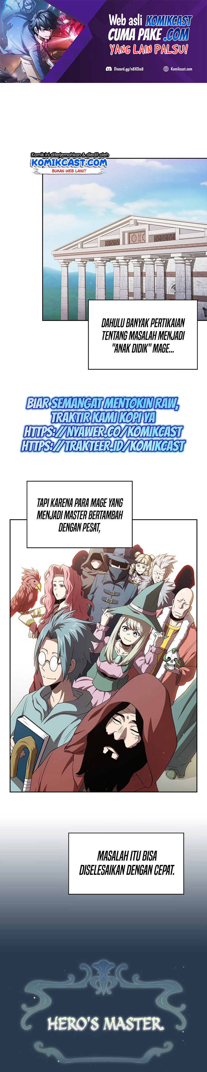 Baca Manhwa Is this Hero for Real? Chapter 14 Gambar 2