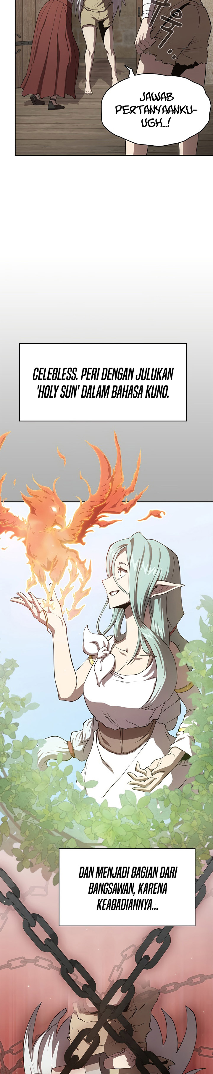 Is this Hero for Real? Chapter 14 Gambar 23