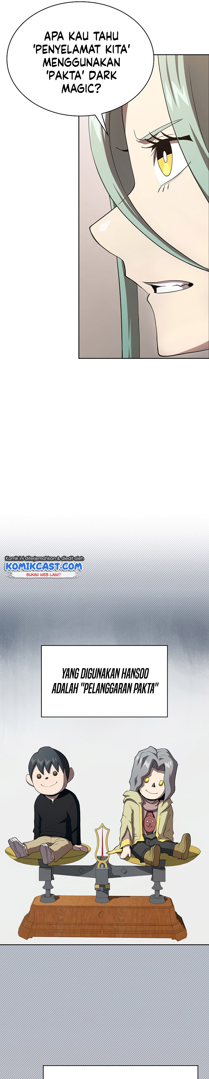 Is this Hero for Real? Chapter 14 Gambar 26