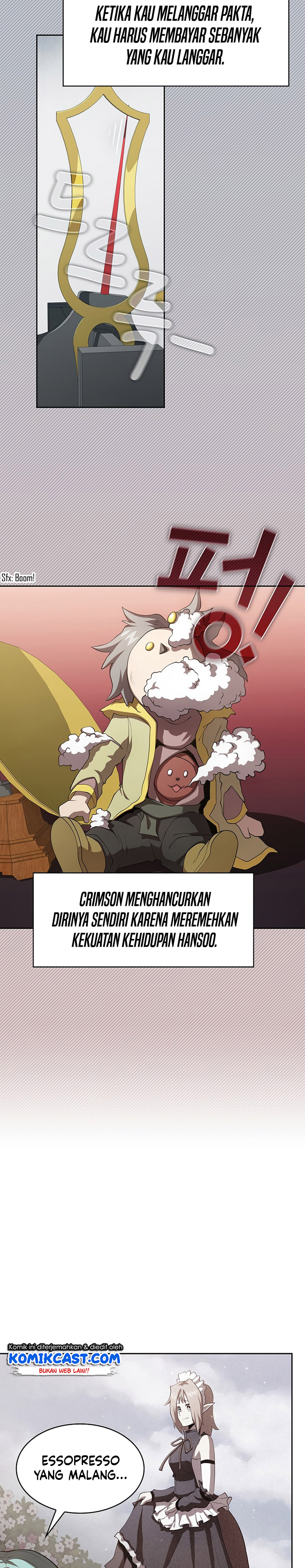 Is this Hero for Real? Chapter 14 Gambar 27