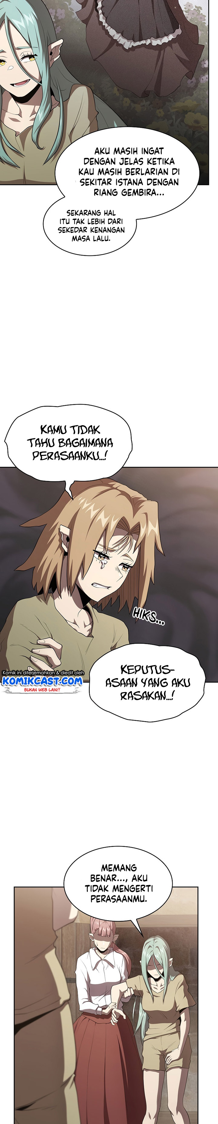 Is this Hero for Real? Chapter 14 Gambar 28