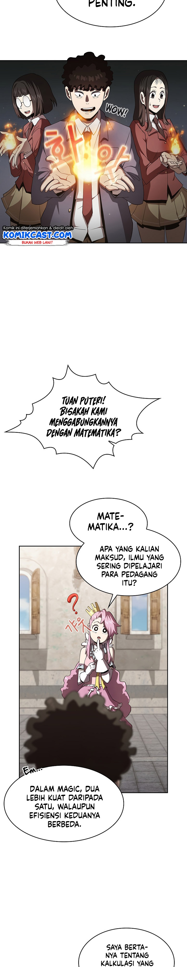 Is this Hero for Real? Chapter 14 Gambar 4