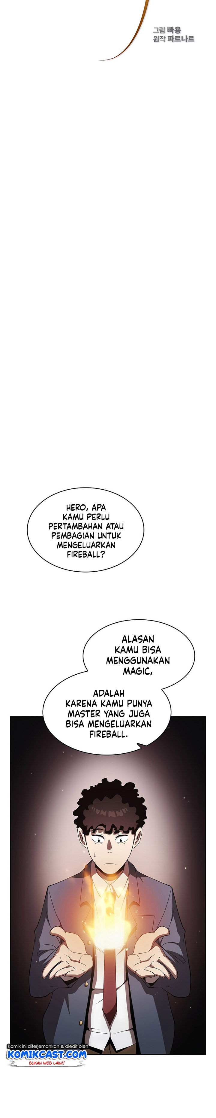 Is this Hero for Real? Chapter 14 Gambar 6