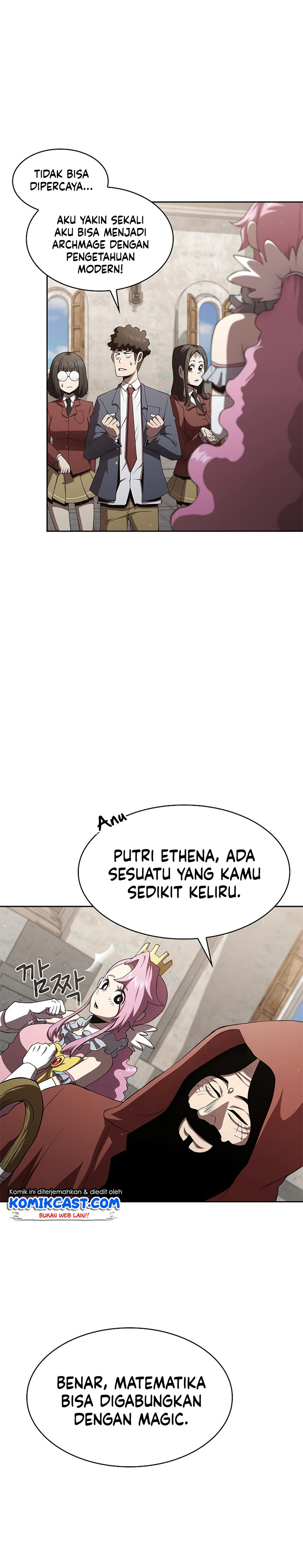 Is this Hero for Real? Chapter 14 Gambar 7