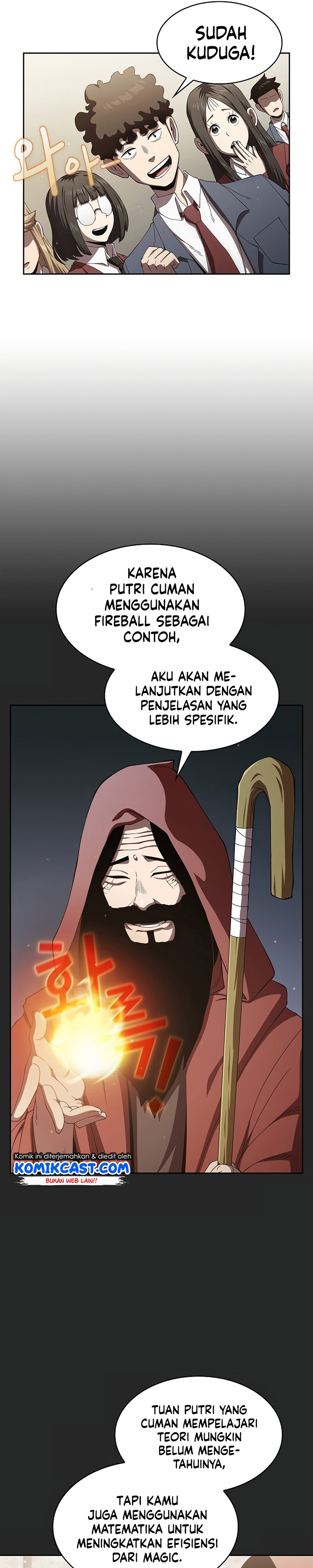 Is this Hero for Real? Chapter 14 Gambar 8