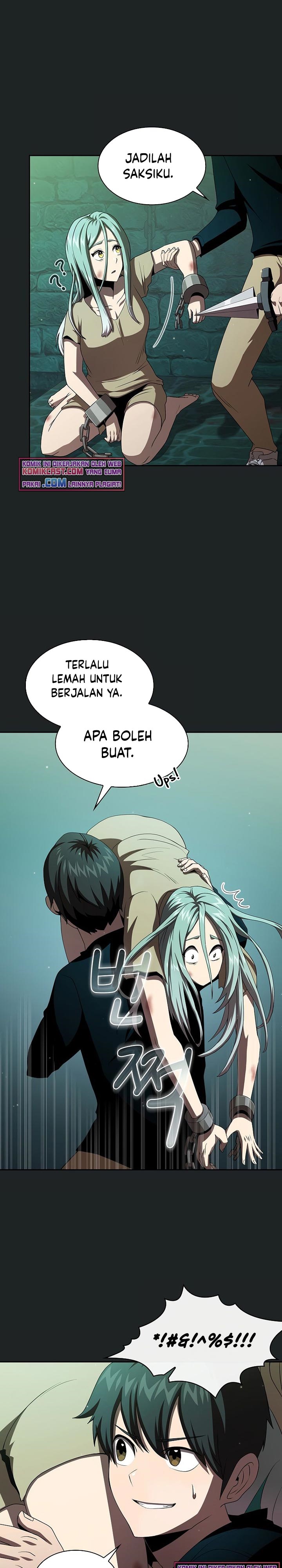 Is this Hero for Real? Chapter 13 Gambar 11