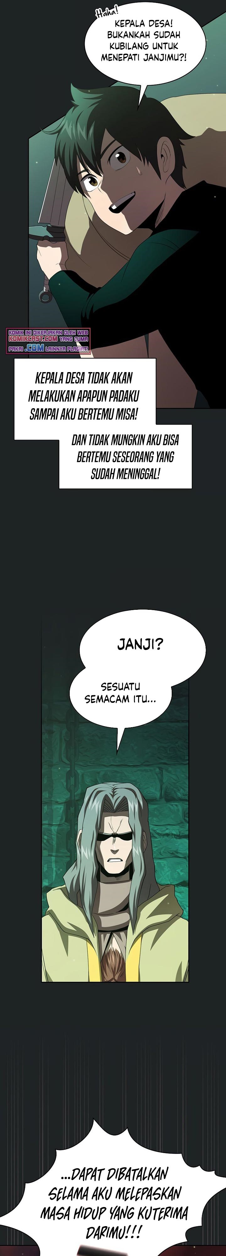 Is this Hero for Real? Chapter 13 Gambar 14