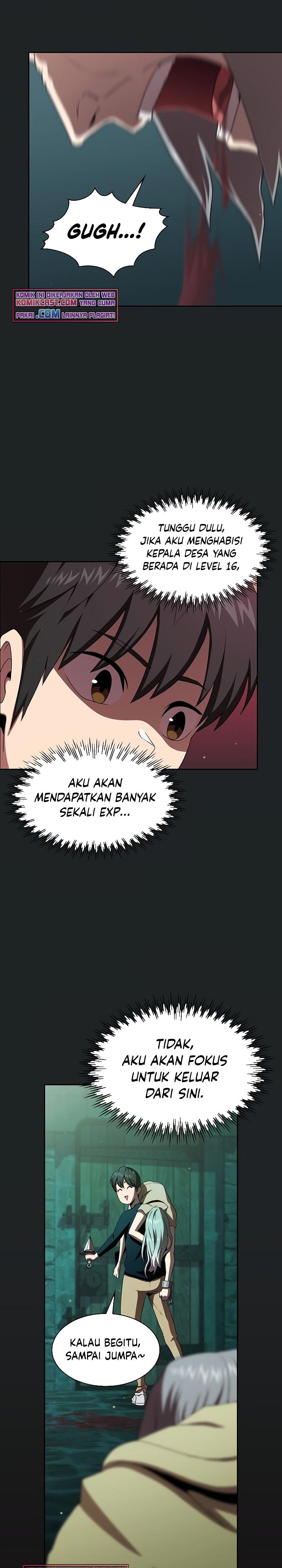 Is this Hero for Real? Chapter 13 Gambar 24