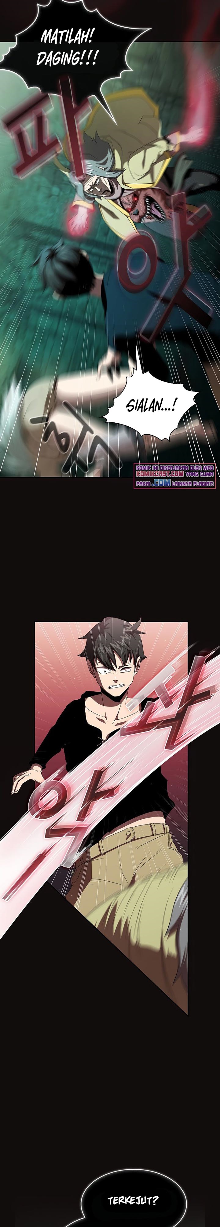 Is this Hero for Real? Chapter 13 Gambar 27