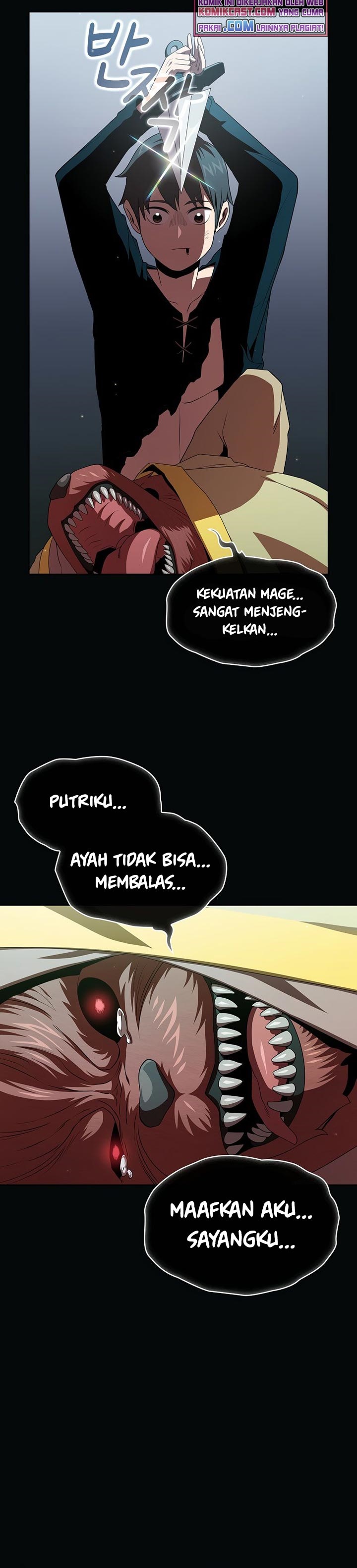 Is this Hero for Real? Chapter 13 Gambar 34