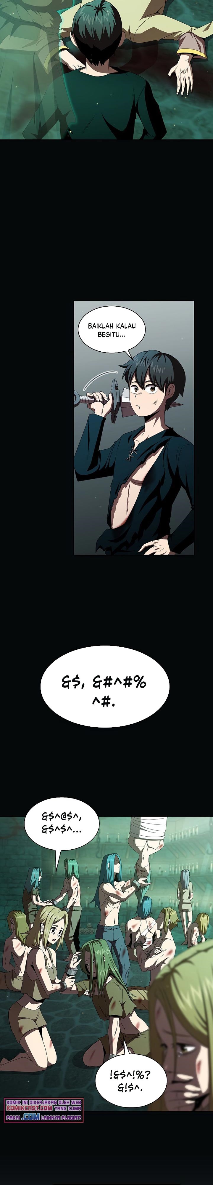 Is this Hero for Real? Chapter 13 Gambar 36