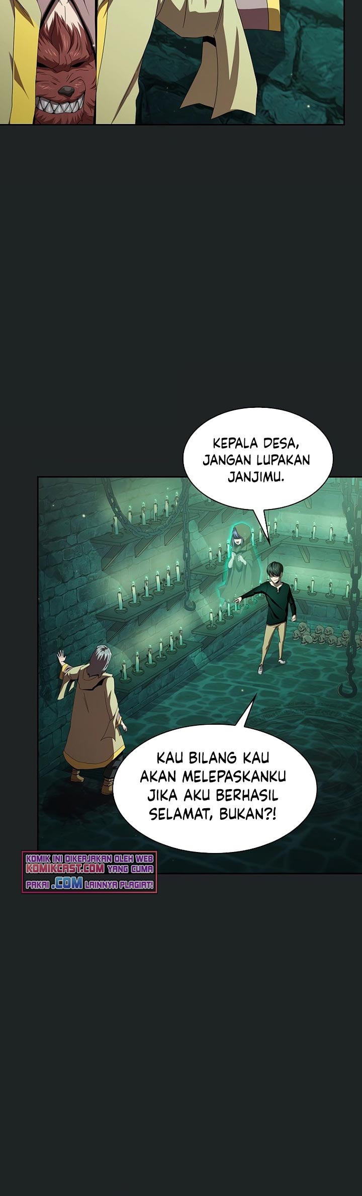 Is this Hero for Real? Chapter 13 Gambar 7