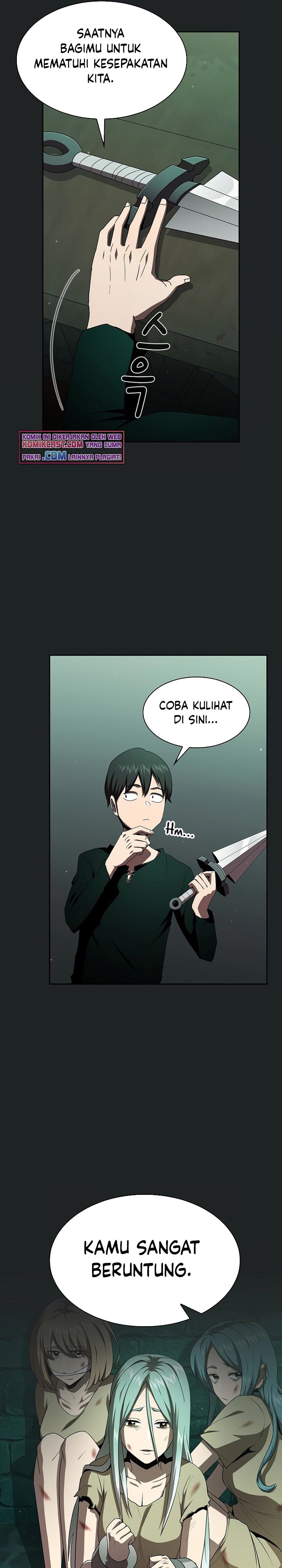 Is this Hero for Real? Chapter 13 Gambar 8