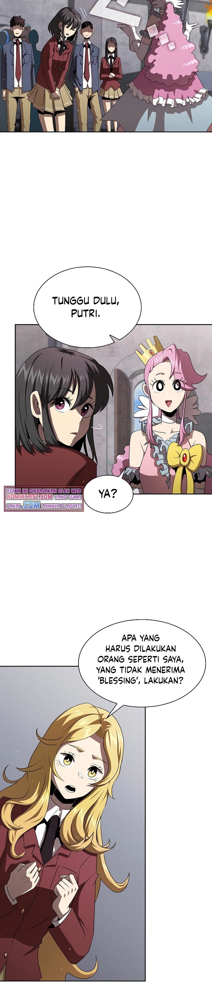 Is this Hero for Real? Chapter 12 Gambar 10