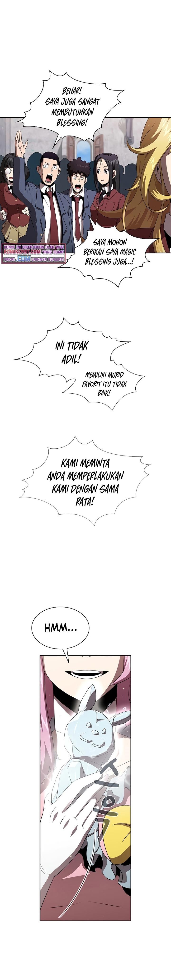 Is this Hero for Real? Chapter 12 Gambar 11