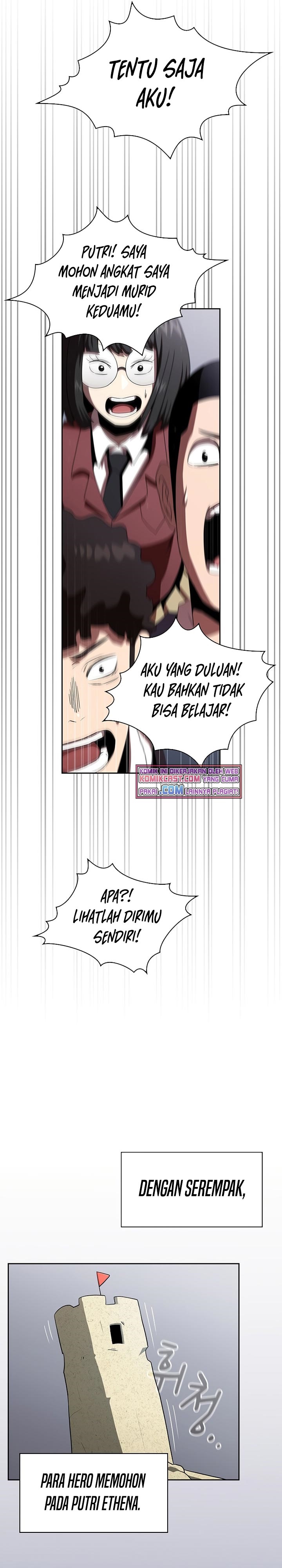 Is this Hero for Real? Chapter 12 Gambar 14