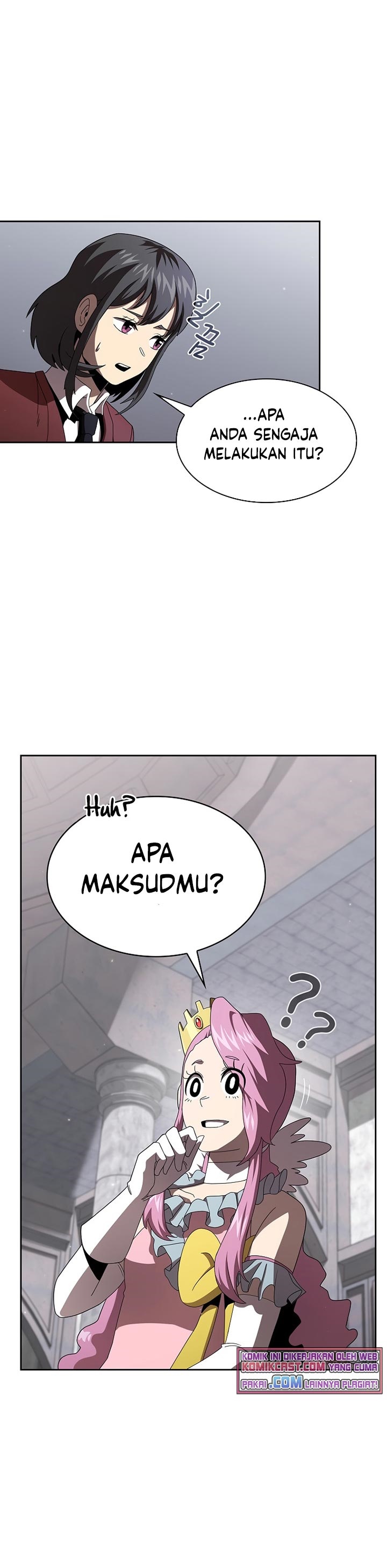 Is this Hero for Real? Chapter 12 Gambar 16