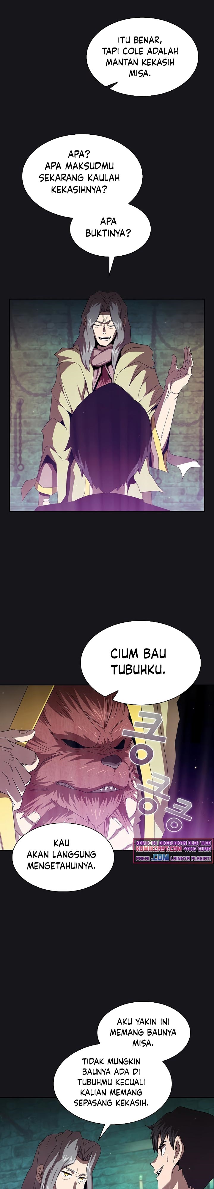 Is this Hero for Real? Chapter 12 Gambar 27
