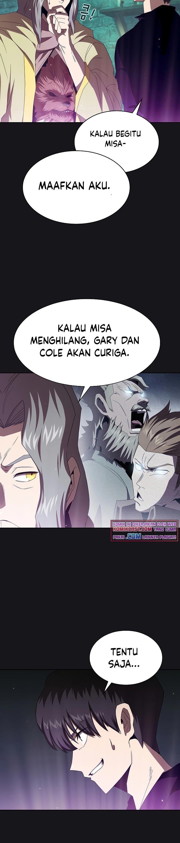 Is this Hero for Real? Chapter 12 Gambar 28