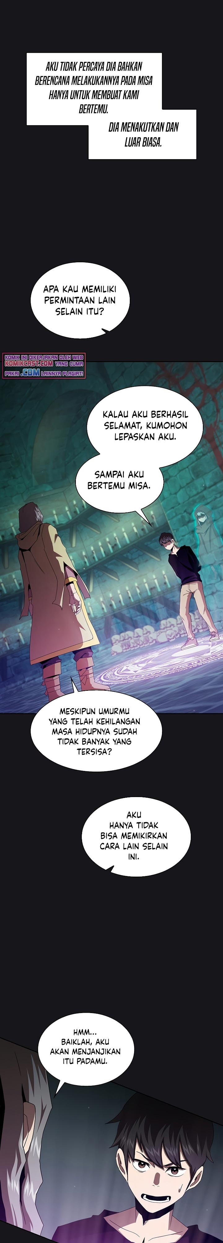 Is this Hero for Real? Chapter 12 Gambar 29