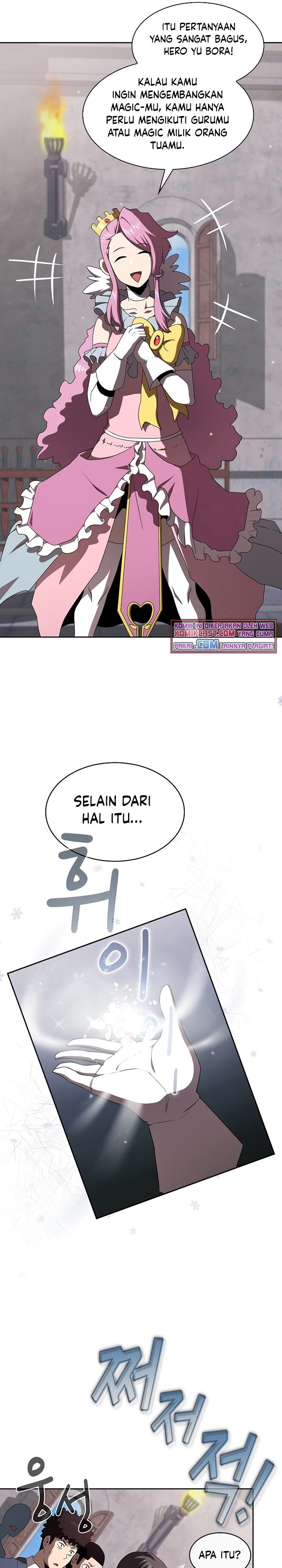 Is this Hero for Real? Chapter 12 Gambar 5