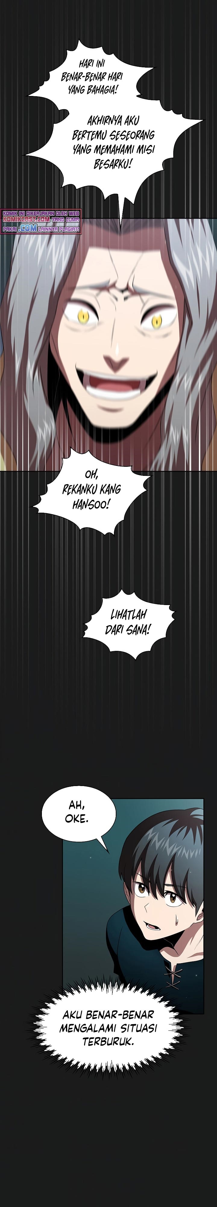 Is this Hero for Real? Chapter 11 Gambar 14