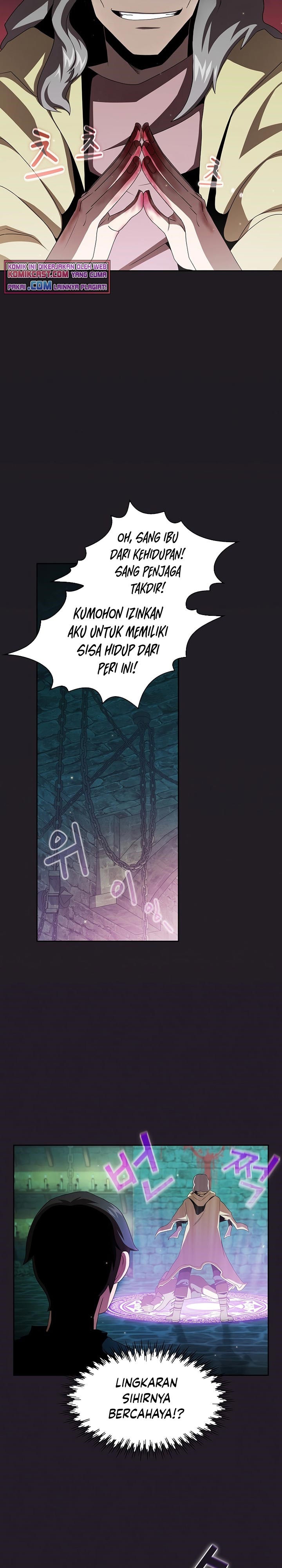 Is this Hero for Real? Chapter 11 Gambar 18