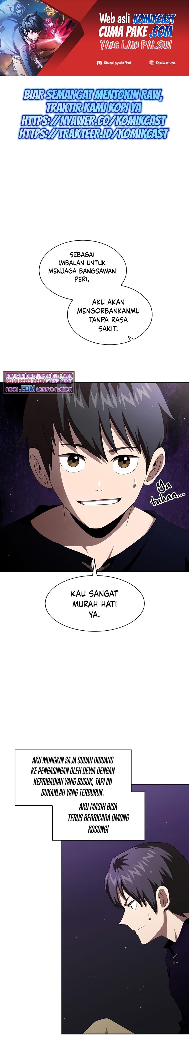 Baca Manhwa Is this Hero for Real? Chapter 11 Gambar 2