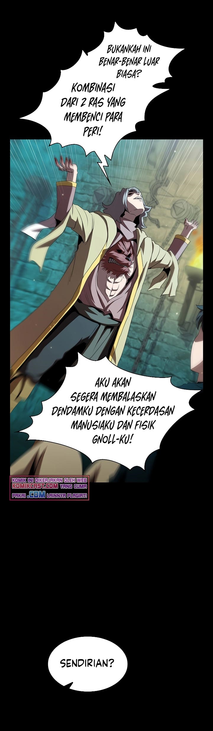 Is this Hero for Real? Chapter 11 Gambar 28