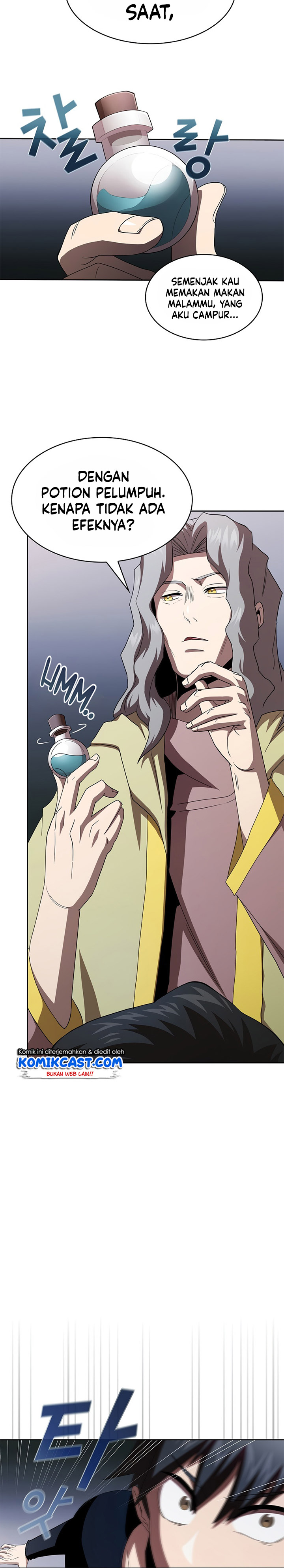 Is this Hero for Real? Chapter 10 Gambar 12