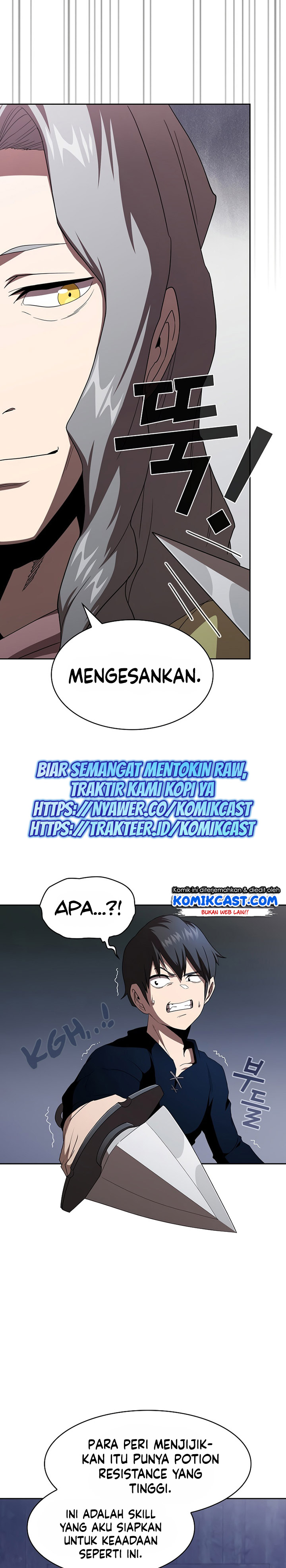 Is this Hero for Real? Chapter 10 Gambar 14