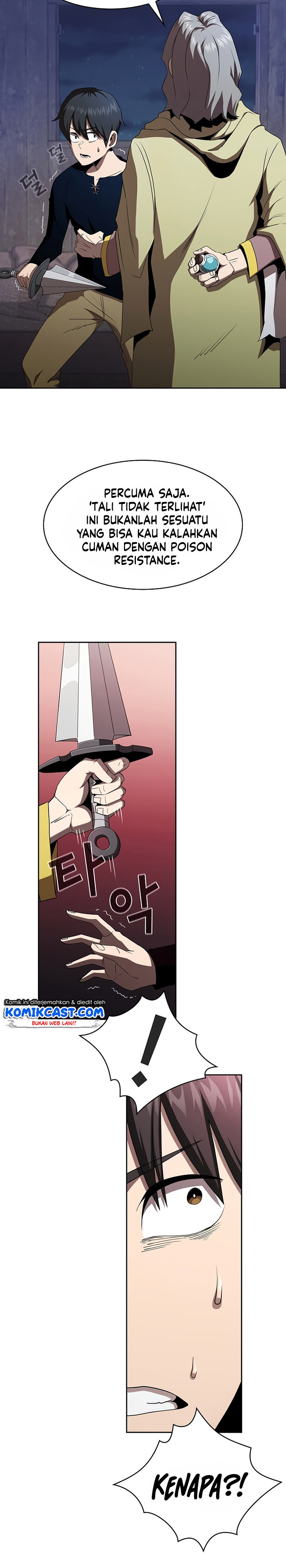 Is this Hero for Real? Chapter 10 Gambar 15
