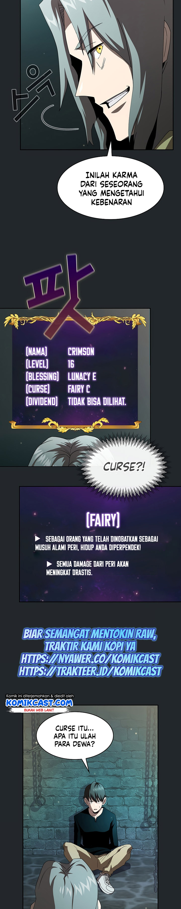 Is this Hero for Real? Chapter 10 Gambar 19