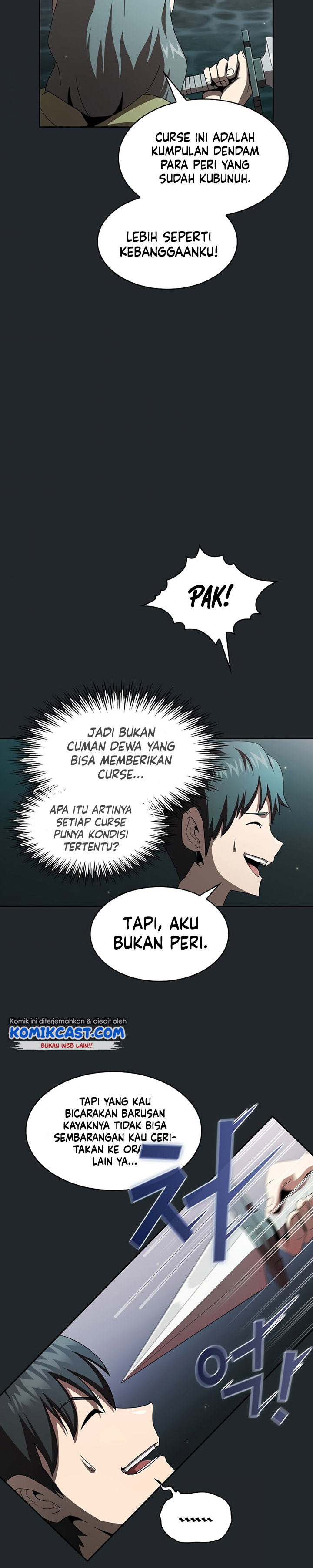 Is this Hero for Real? Chapter 10 Gambar 20
