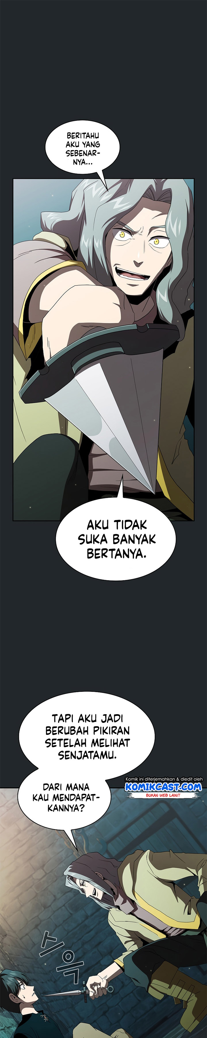Is this Hero for Real? Chapter 10 Gambar 21