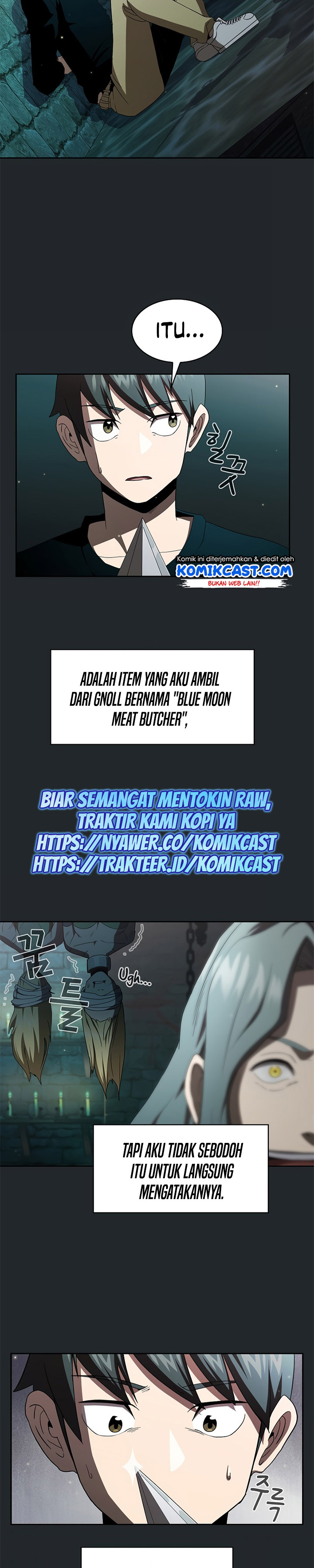 Is this Hero for Real? Chapter 10 Gambar 22