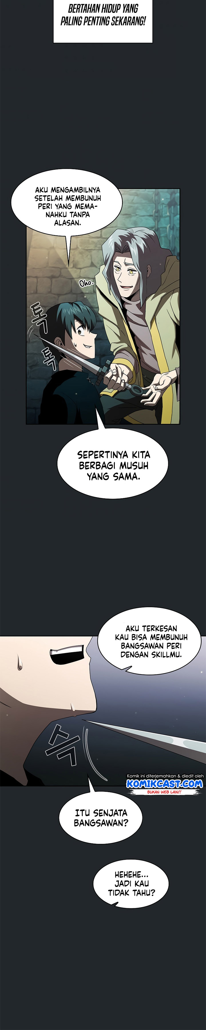 Is this Hero for Real? Chapter 10 Gambar 23