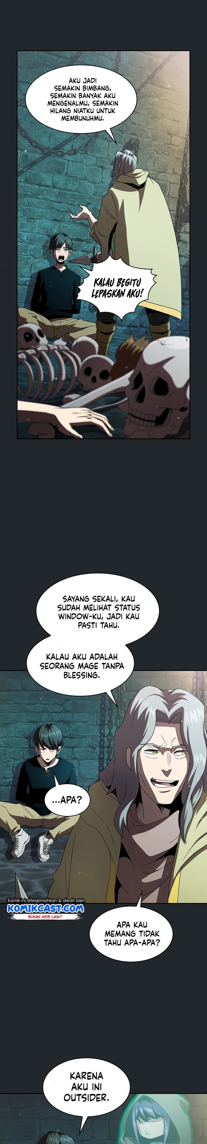 Is this Hero for Real? Chapter 10 Gambar 24