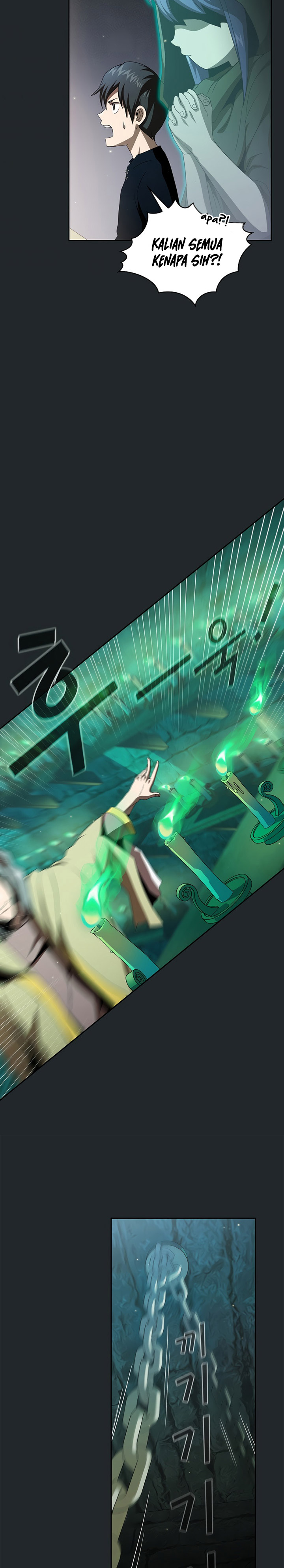Is this Hero for Real? Chapter 10 Gambar 26