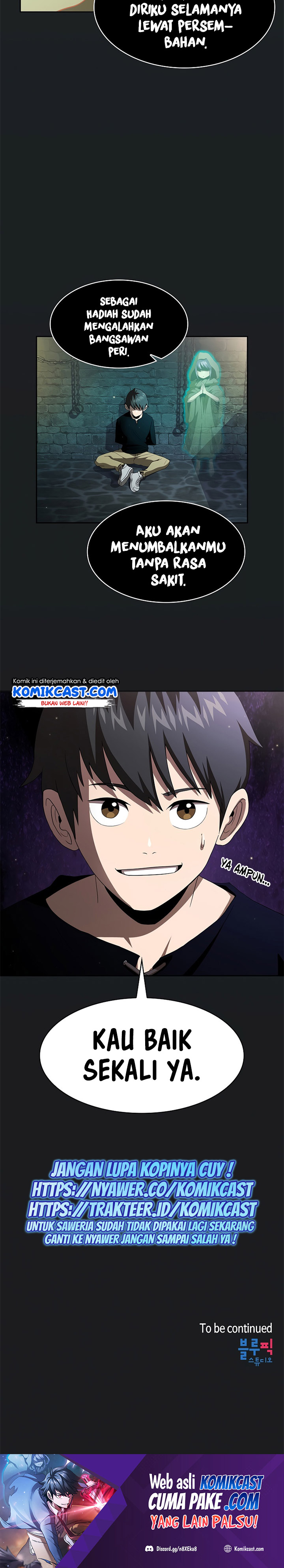 Is this Hero for Real? Chapter 10 Gambar 29