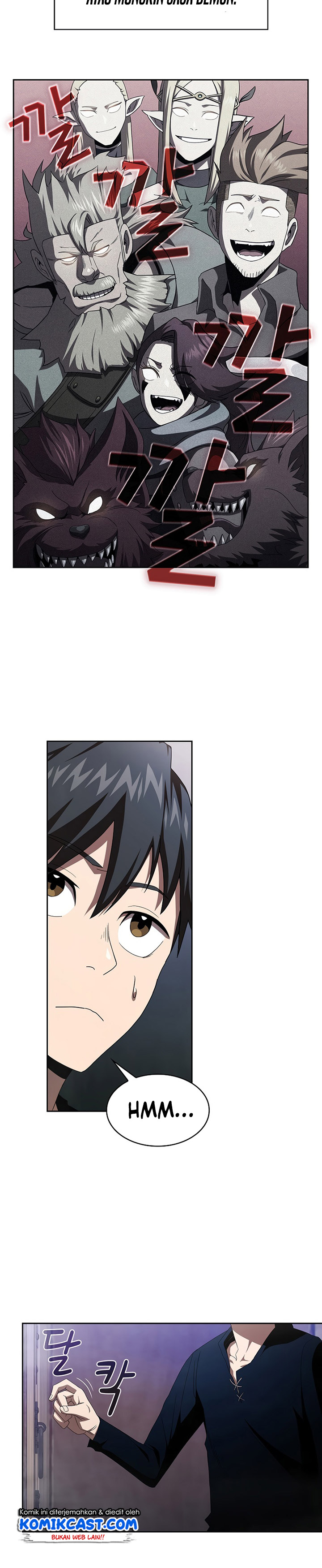 Is this Hero for Real? Chapter 10 Gambar 3