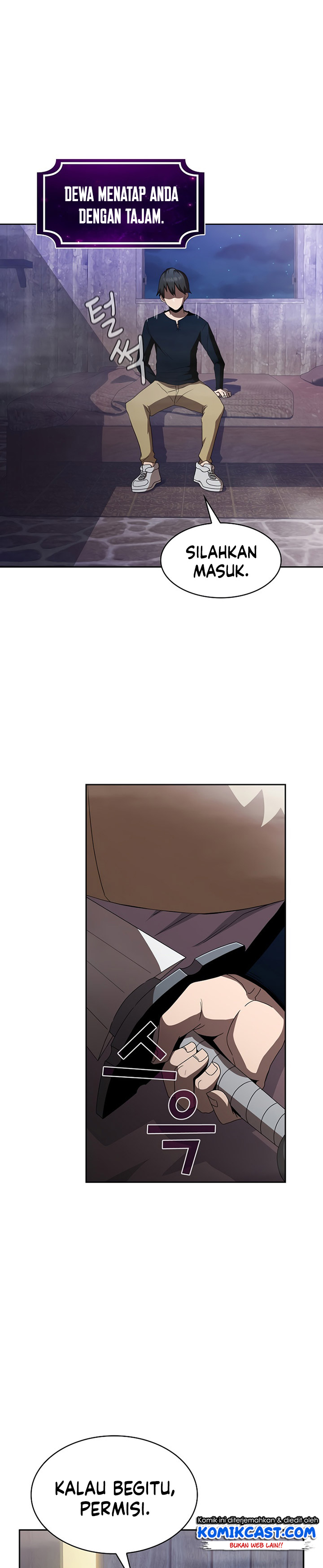 Is this Hero for Real? Chapter 10 Gambar 4