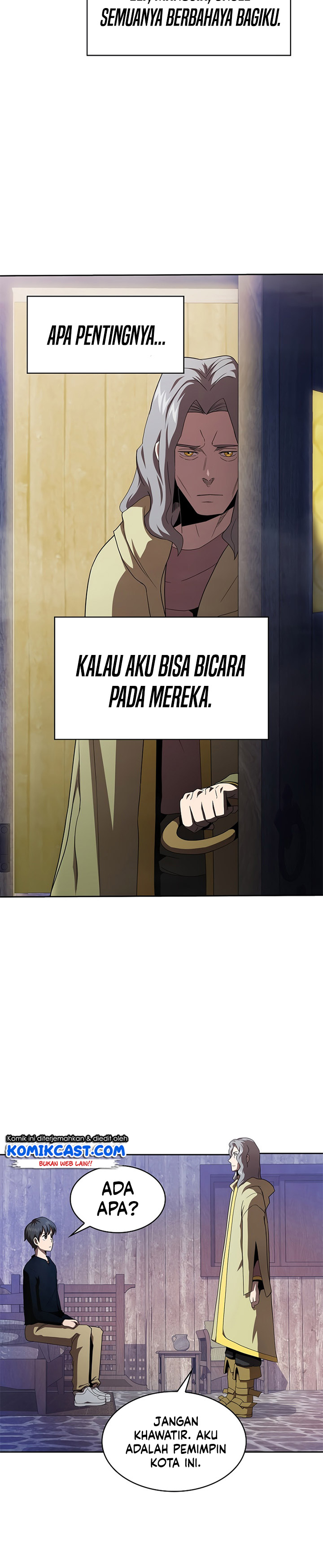 Is this Hero for Real? Chapter 10 Gambar 7
