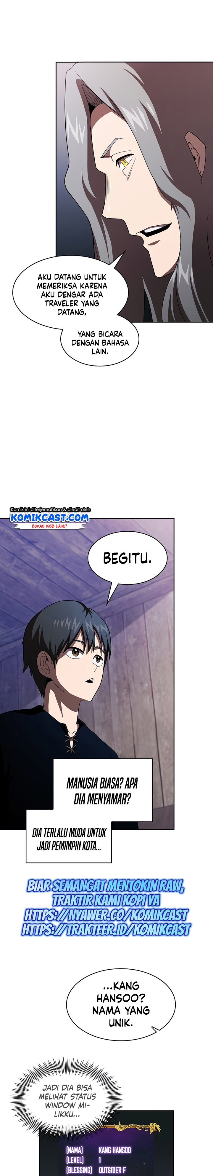 Is this Hero for Real? Chapter 10 Gambar 8