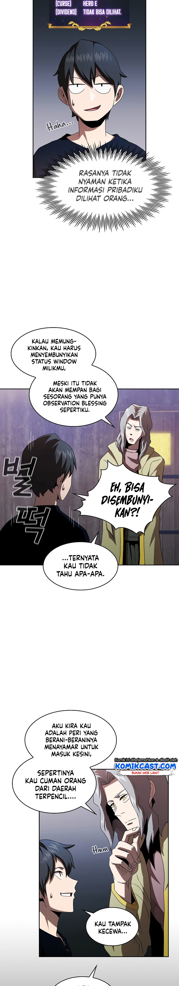 Is this Hero for Real? Chapter 10 Gambar 9