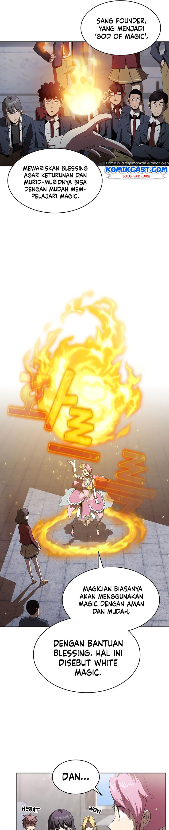 Is this Hero for Real? Chapter 9 Gambar 14