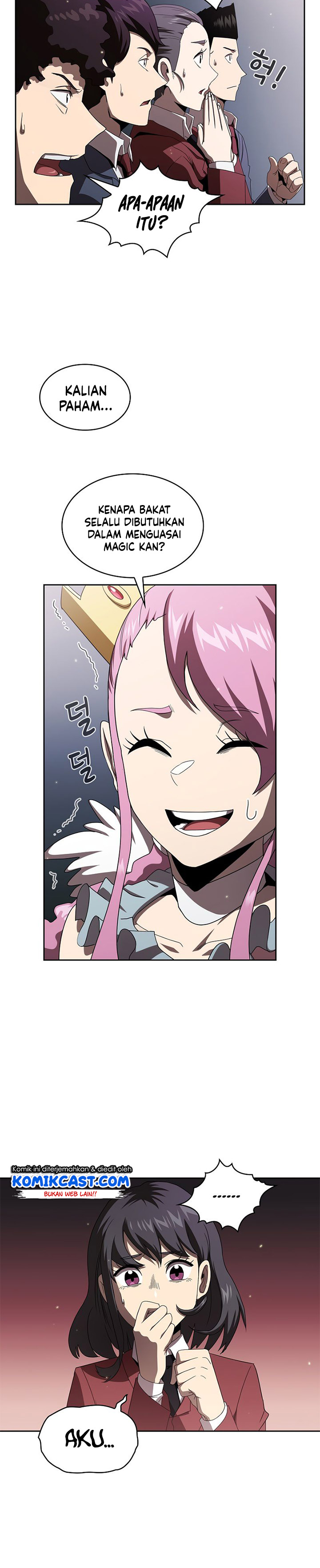 Is this Hero for Real? Chapter 9 Gambar 17