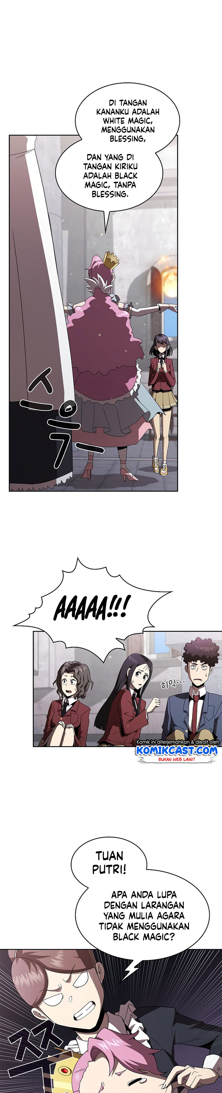Is this Hero for Real? Chapter 9 Gambar 18